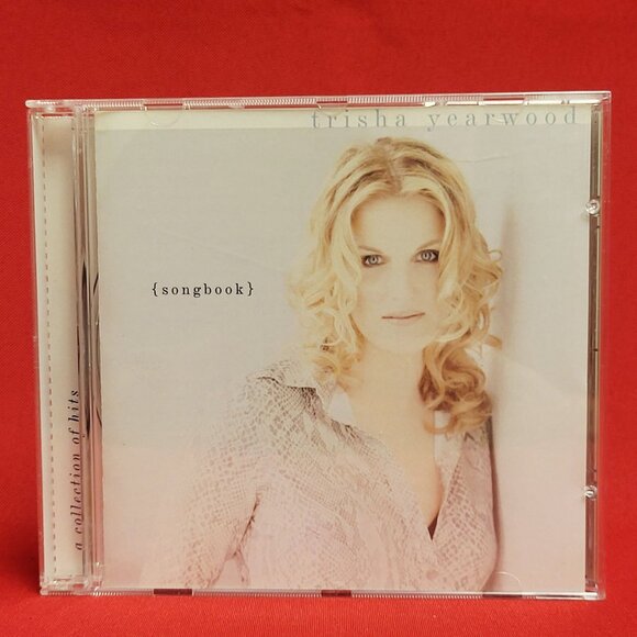 Trisha Yearwood Songbook A Collection of Hits CD 1997 - Picture 1 of 8